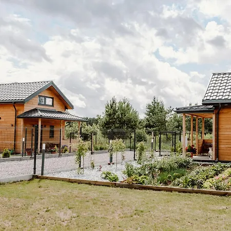Regielskie Holiday home Regiel