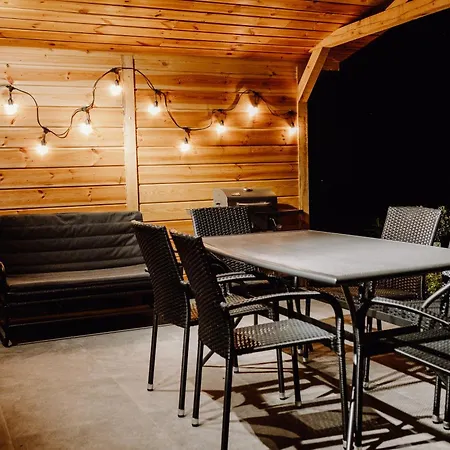 Holiday home Regielskie Regiel