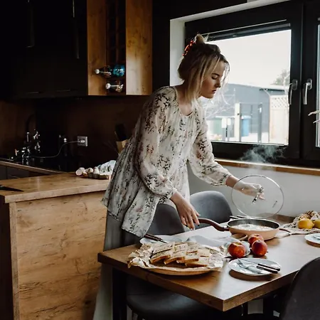 Regielskie Σπίτι διακοπών Regiel