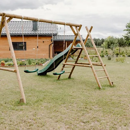 Regielskie Σπίτι διακοπών