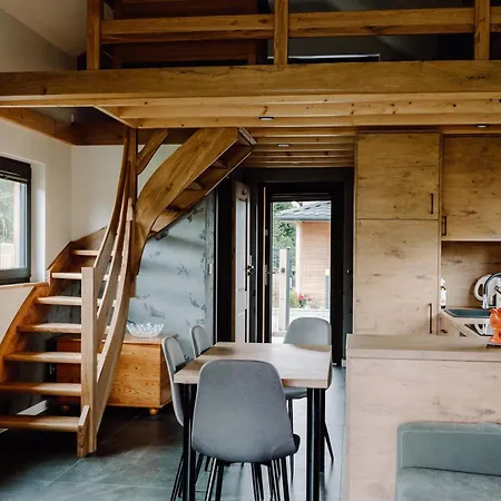 Regielskie Σπίτι διακοπών