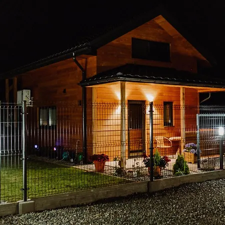 Holiday home Regielskie
