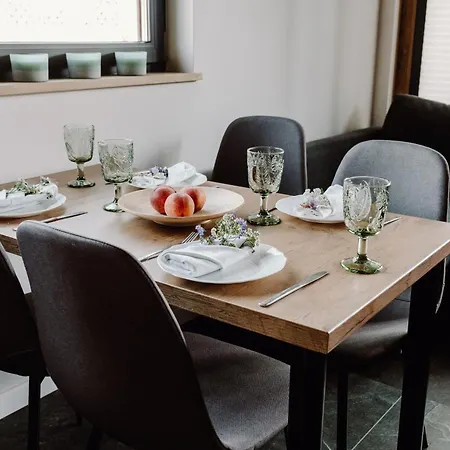 Regielskie Σπίτι διακοπών *