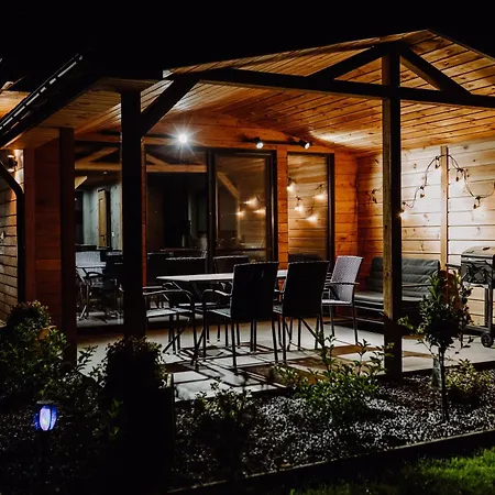 Holiday home Regielskie *