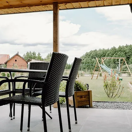 Σπίτι διακοπών Regielskie Regiel