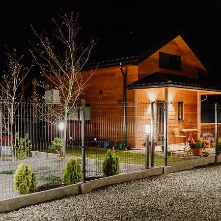 Holiday home Regielskie Regiel
