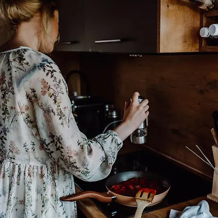 Regielskie Σπίτι διακοπών *