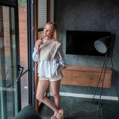 Regielskie Σπίτι διακοπών *