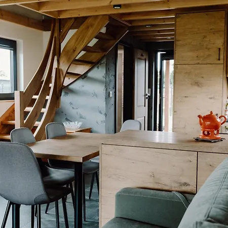 Regielskie Holiday home *
