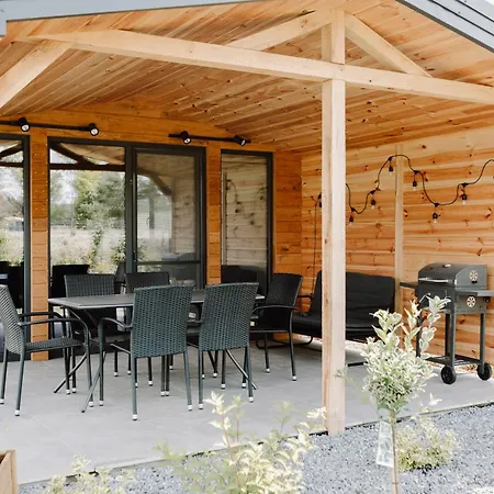 Regielskie Holiday home *
