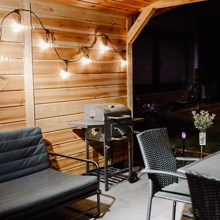 Holiday home Regielskie *