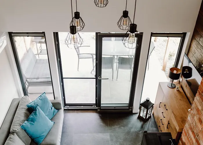 Regielskie 度假居