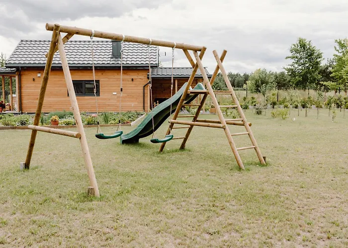 Regielskie 度假居