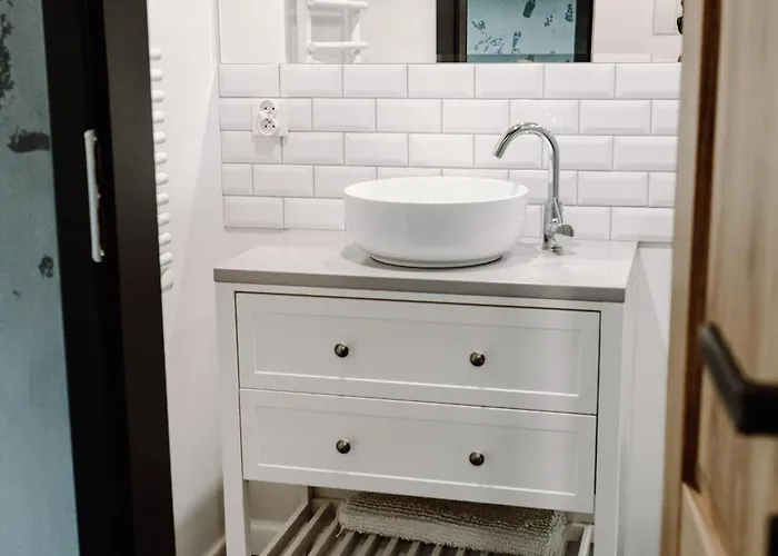 度假居 Regielskie Regiel