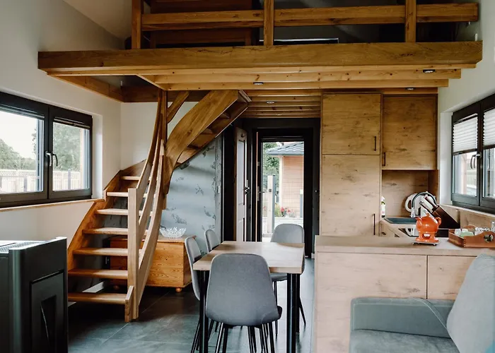 Regielskie 度假居