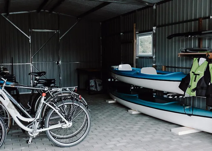 Regielskie 度假居 Regiel