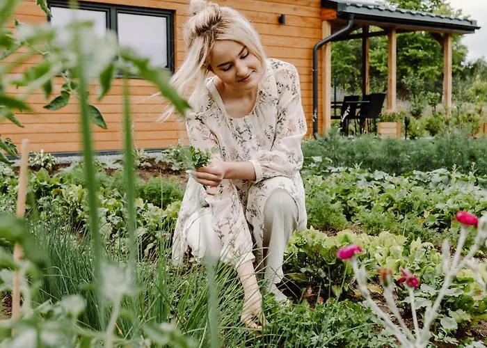 度假居 Regielskie