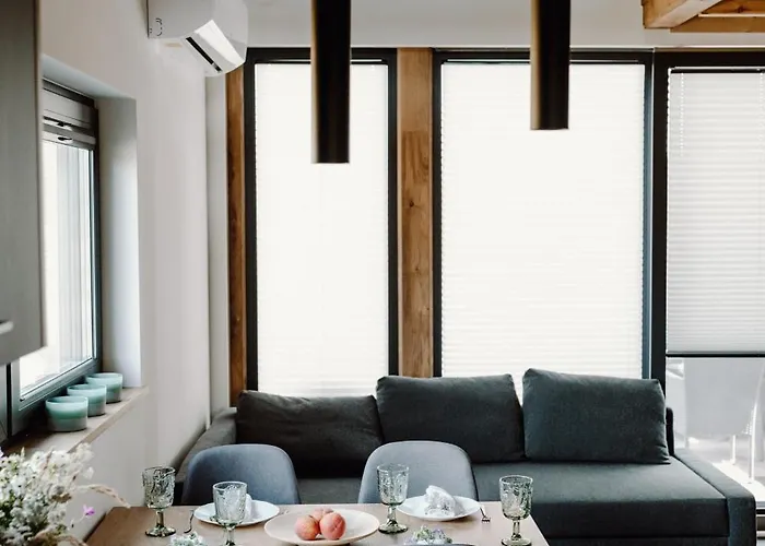 Regielskie 度假居 Regiel