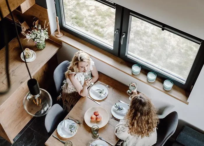 度假居 Regielskie