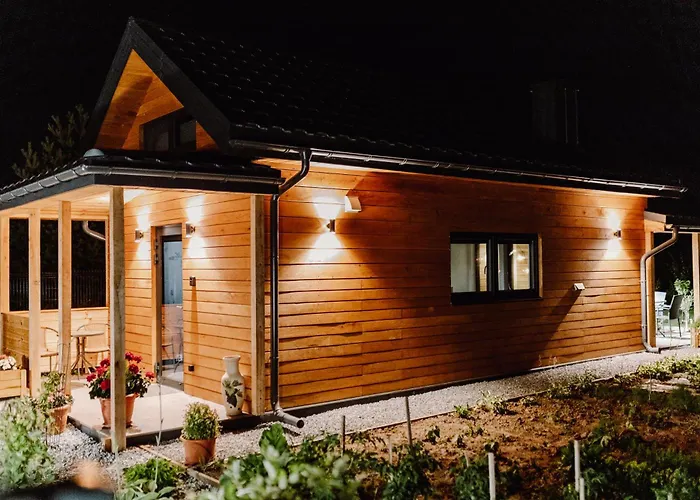 度假居 Regielskie