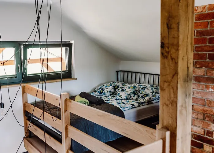 度假居 Regielskie