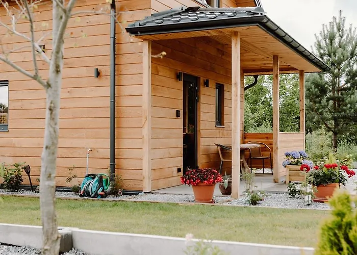 Regielskie 度假居 Regiel