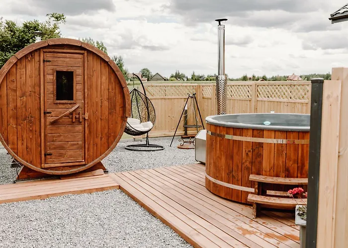 度假居 Regielskie