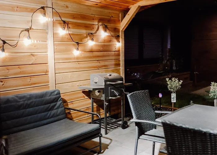 度假居 Regielskie *